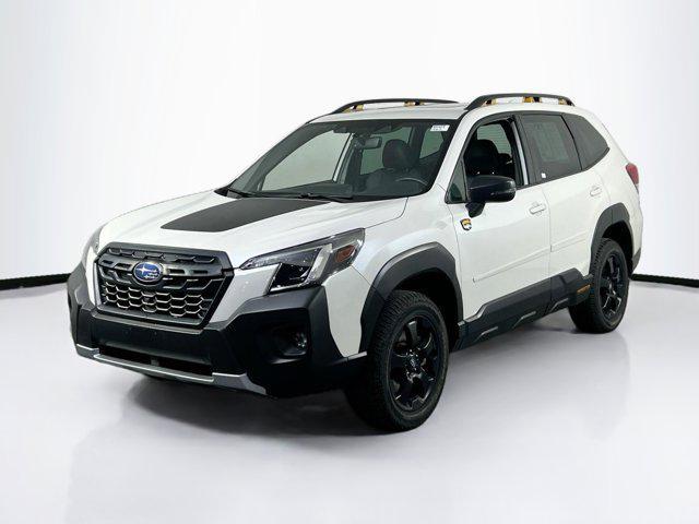 used 2022 Subaru Forester car, priced at $28,791