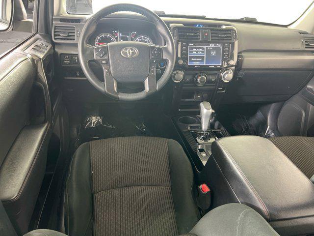 used 2021 Toyota 4Runner car, priced at $35,148