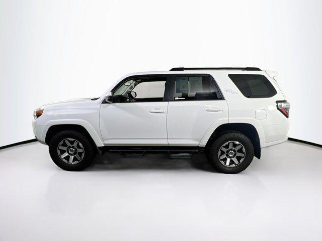 used 2021 Toyota 4Runner car, priced at $35,148