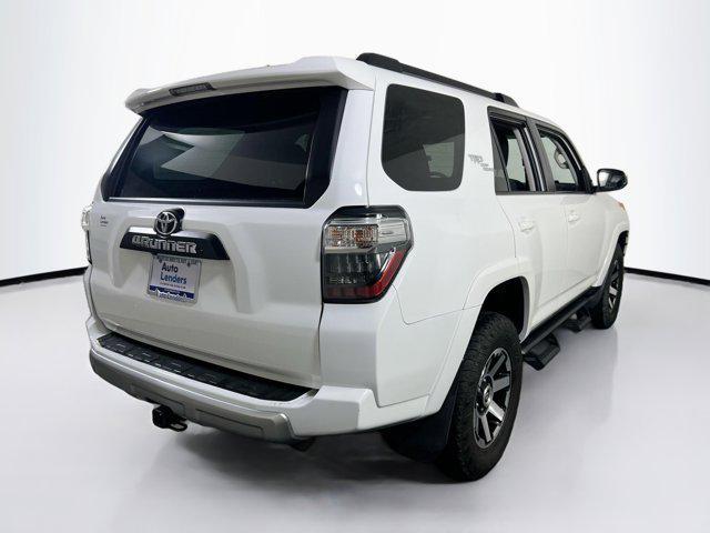 used 2021 Toyota 4Runner car, priced at $35,148
