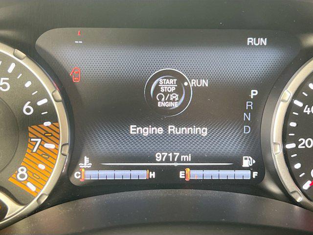 used 2022 Jeep Renegade car, priced at $22,455