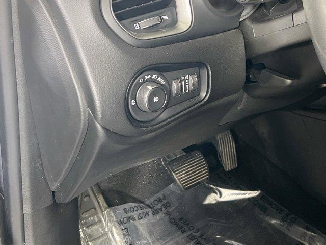 used 2022 Jeep Renegade car, priced at $22,455