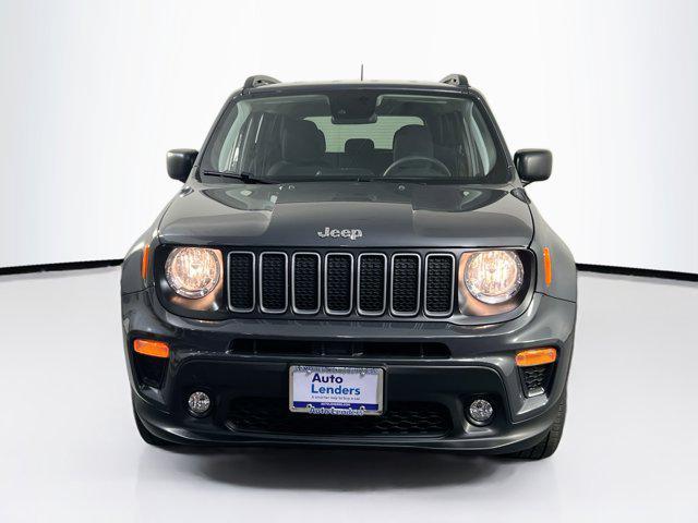 used 2022 Jeep Renegade car, priced at $22,455