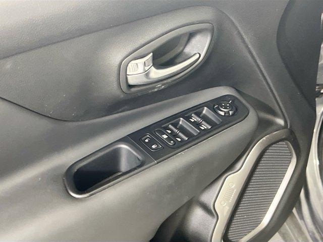 used 2022 Jeep Renegade car, priced at $22,455