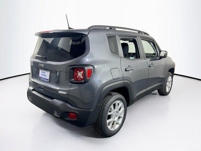 used 2022 Jeep Renegade car, priced at $22,455