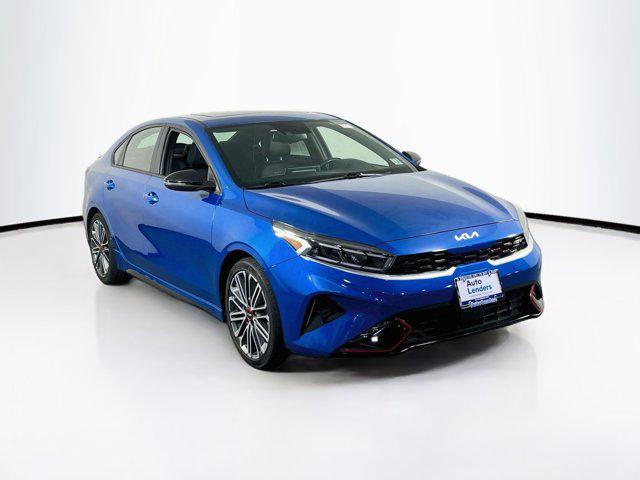 used 2023 Kia Forte car, priced at $22,537