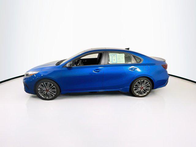 used 2023 Kia Forte car, priced at $22,537