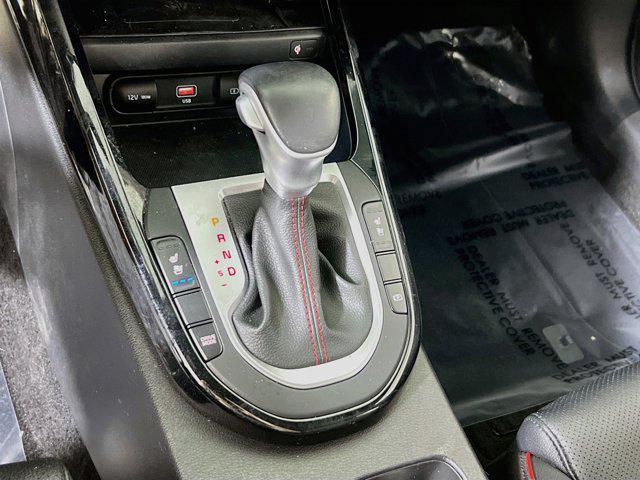 used 2023 Kia Forte car, priced at $22,537