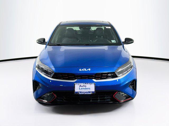 used 2023 Kia Forte car, priced at $22,537