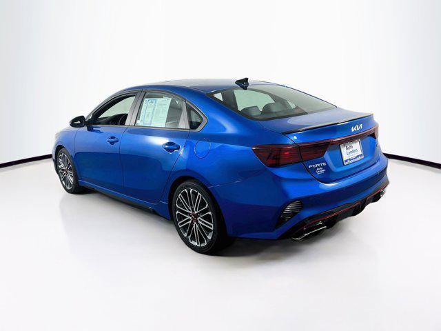 used 2023 Kia Forte car, priced at $22,537