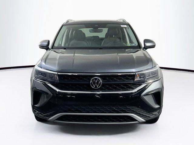 used 2022 Volkswagen Taos car, priced at $21,433
