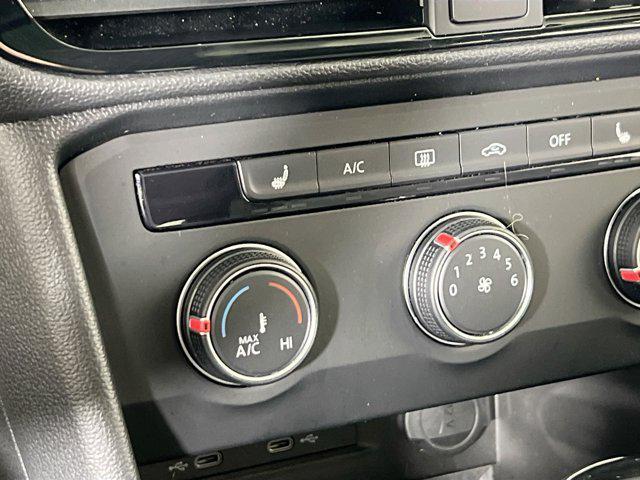 used 2022 Volkswagen Taos car, priced at $21,433