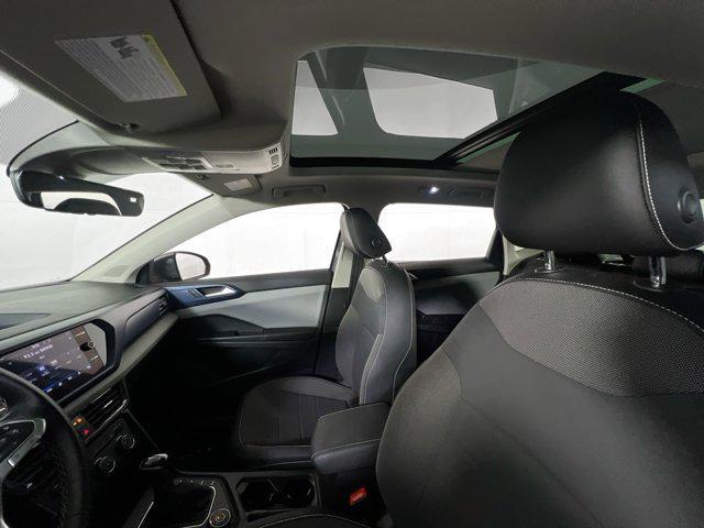 used 2022 Volkswagen Taos car, priced at $21,433