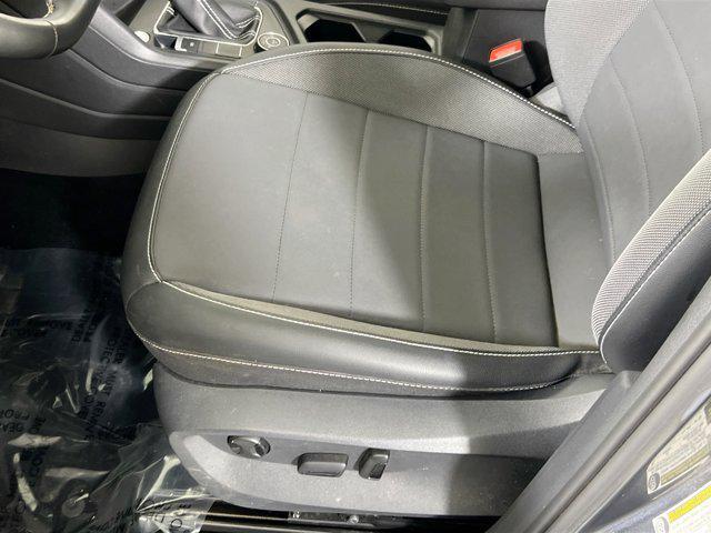 used 2022 Volkswagen Taos car, priced at $21,433