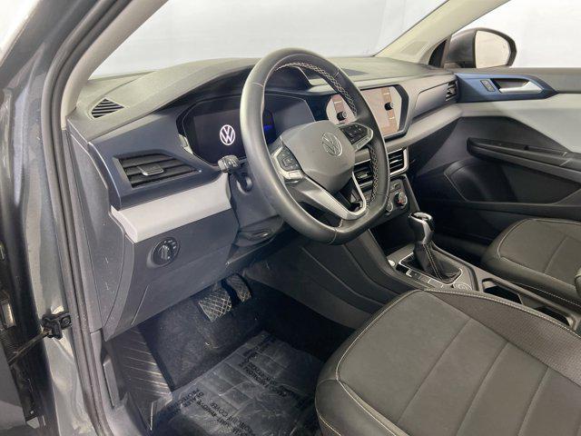 used 2022 Volkswagen Taos car, priced at $21,433