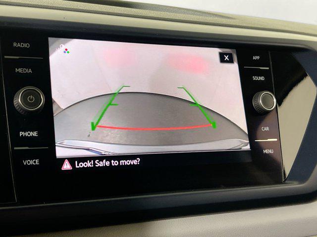 used 2022 Volkswagen Taos car, priced at $21,433