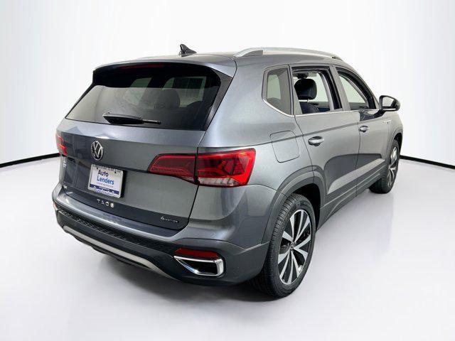 used 2022 Volkswagen Taos car, priced at $21,433