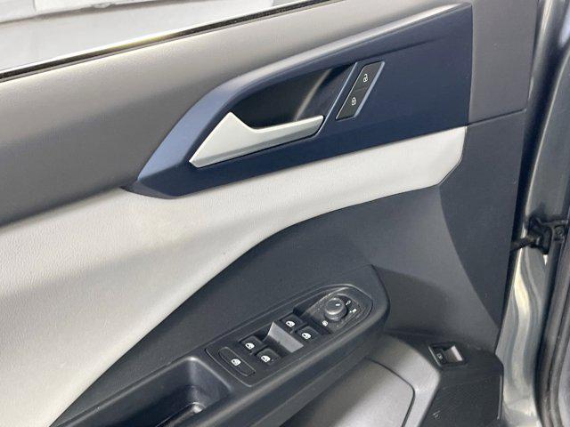 used 2022 Volkswagen Taos car, priced at $21,433