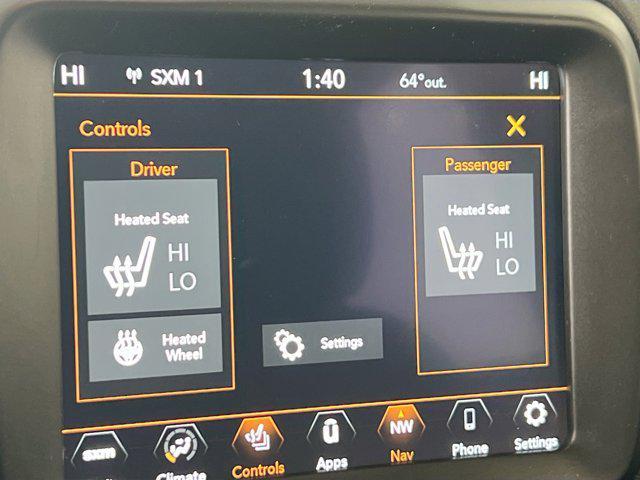 used 2022 Jeep Renegade car, priced at $21,999