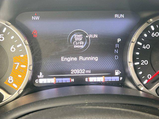 used 2022 Jeep Renegade car, priced at $21,999