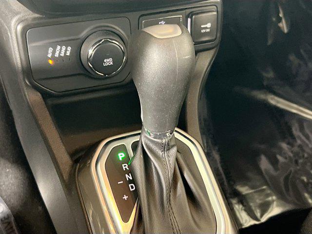 used 2022 Jeep Renegade car, priced at $21,999