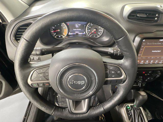 used 2022 Jeep Renegade car, priced at $21,999