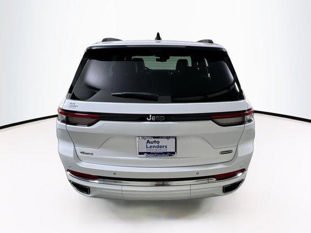 used 2023 Jeep Grand Cherokee car, priced at $39,595