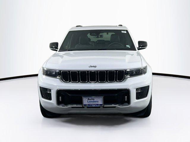 used 2023 Jeep Grand Cherokee car, priced at $39,595