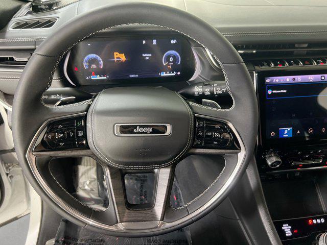 used 2023 Jeep Grand Cherokee car, priced at $39,595