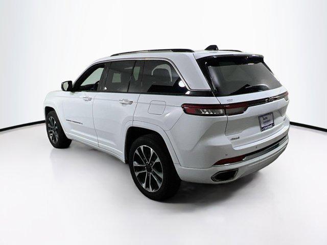 used 2023 Jeep Grand Cherokee car, priced at $39,595