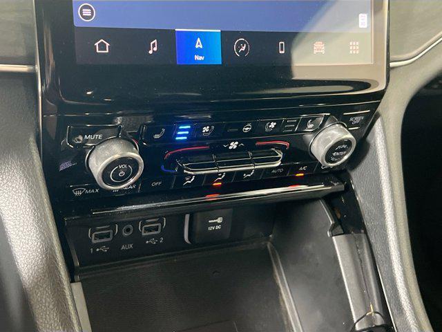 used 2023 Jeep Grand Cherokee car, priced at $39,595