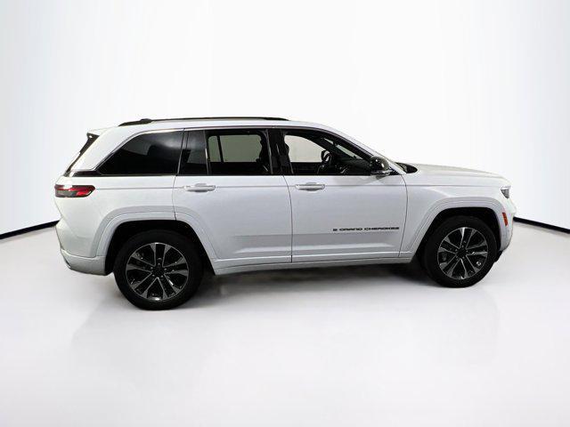 used 2023 Jeep Grand Cherokee car, priced at $39,595