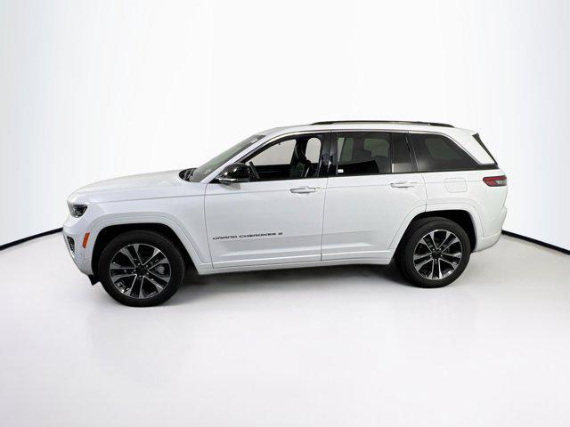 used 2023 Jeep Grand Cherokee car, priced at $39,595
