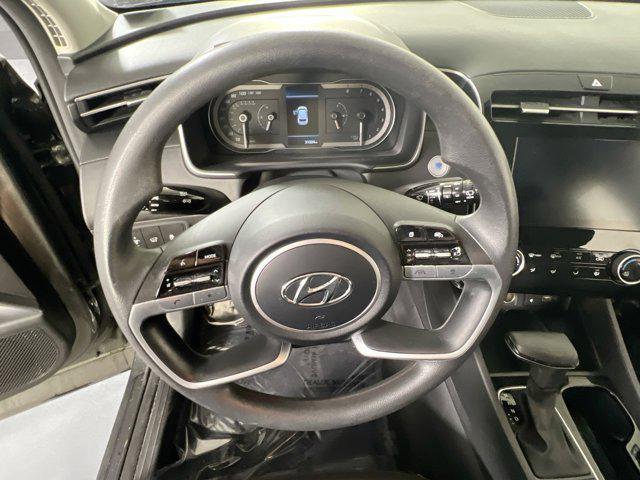 used 2023 Hyundai Tucson car, priced at $24,060