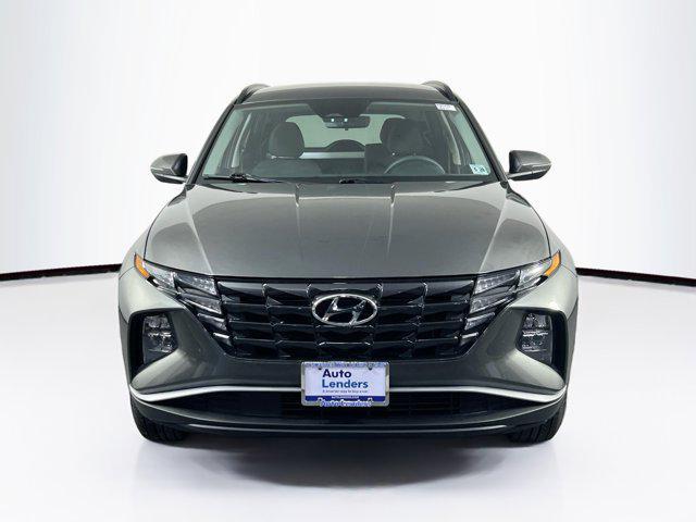 used 2023 Hyundai Tucson car, priced at $24,060