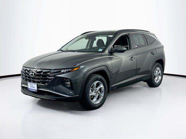 used 2023 Hyundai Tucson car, priced at $24,060