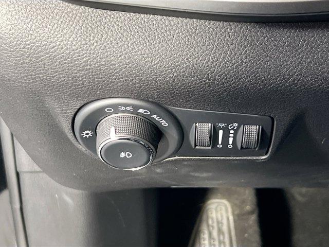 used 2022 Jeep Compass car, priced at $21,853