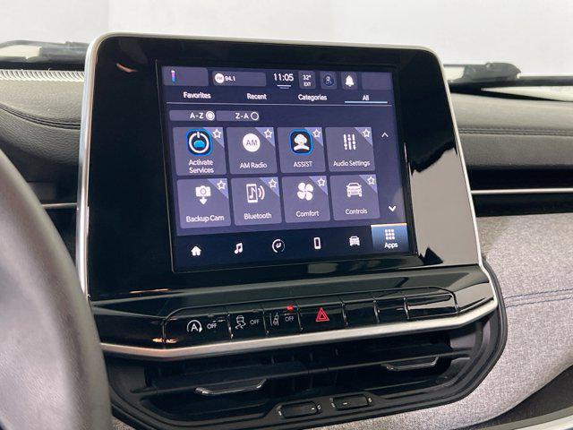 used 2022 Jeep Compass car, priced at $21,853