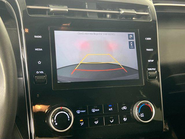 used 2023 Hyundai Tucson car, priced at $24,392