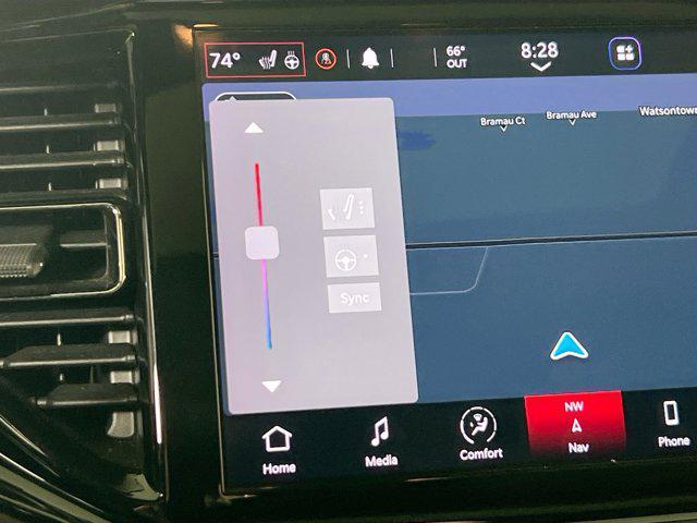 used 2022 Dodge Durango car, priced at $32,816