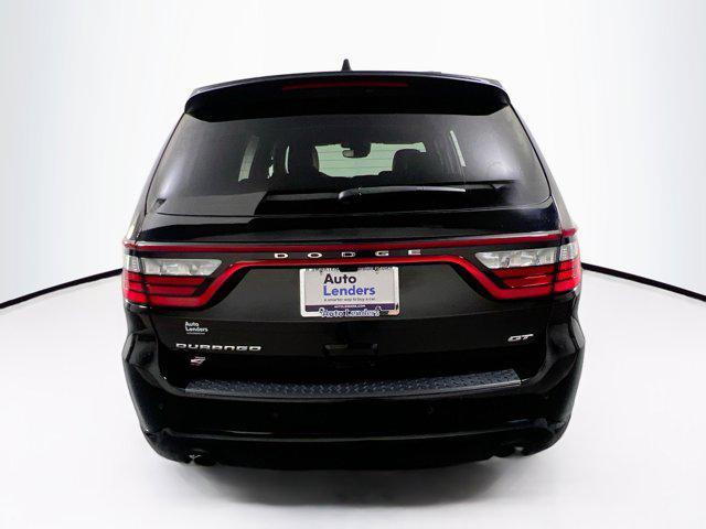 used 2022 Dodge Durango car, priced at $32,816