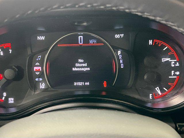 used 2022 Dodge Durango car, priced at $32,816