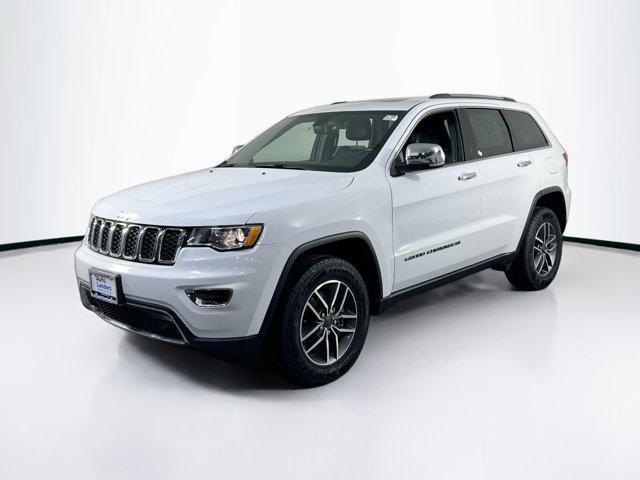 used 2022 Jeep Grand Cherokee car, priced at $24,516