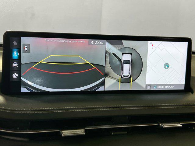 used 2023 Genesis GV70 car, priced at $45,205