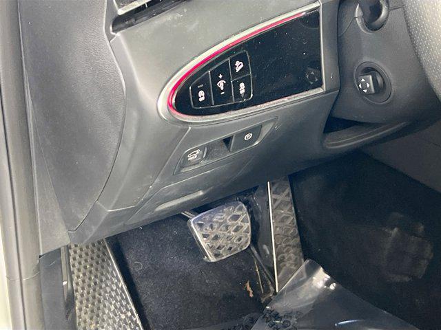 used 2023 Genesis GV70 car, priced at $45,205