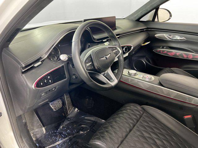 used 2023 Genesis GV70 car, priced at $45,205