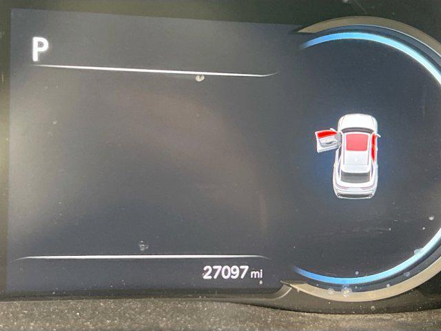 used 2023 Genesis GV70 car, priced at $45,205