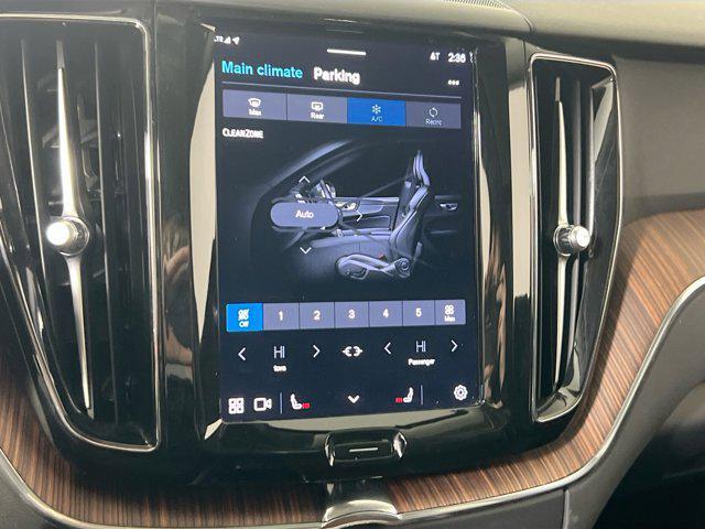 used 2023 Volvo XC60 car, priced at $34,752