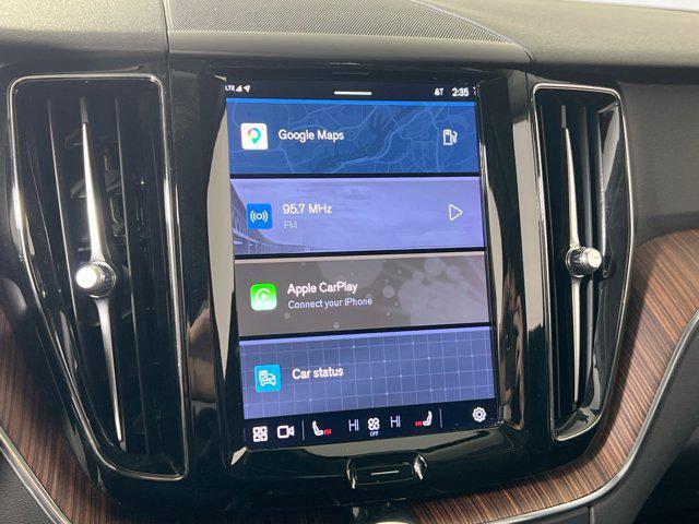 used 2023 Volvo XC60 car, priced at $34,752