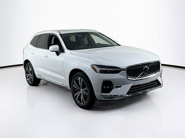 used 2023 Volvo XC60 car, priced at $34,752
